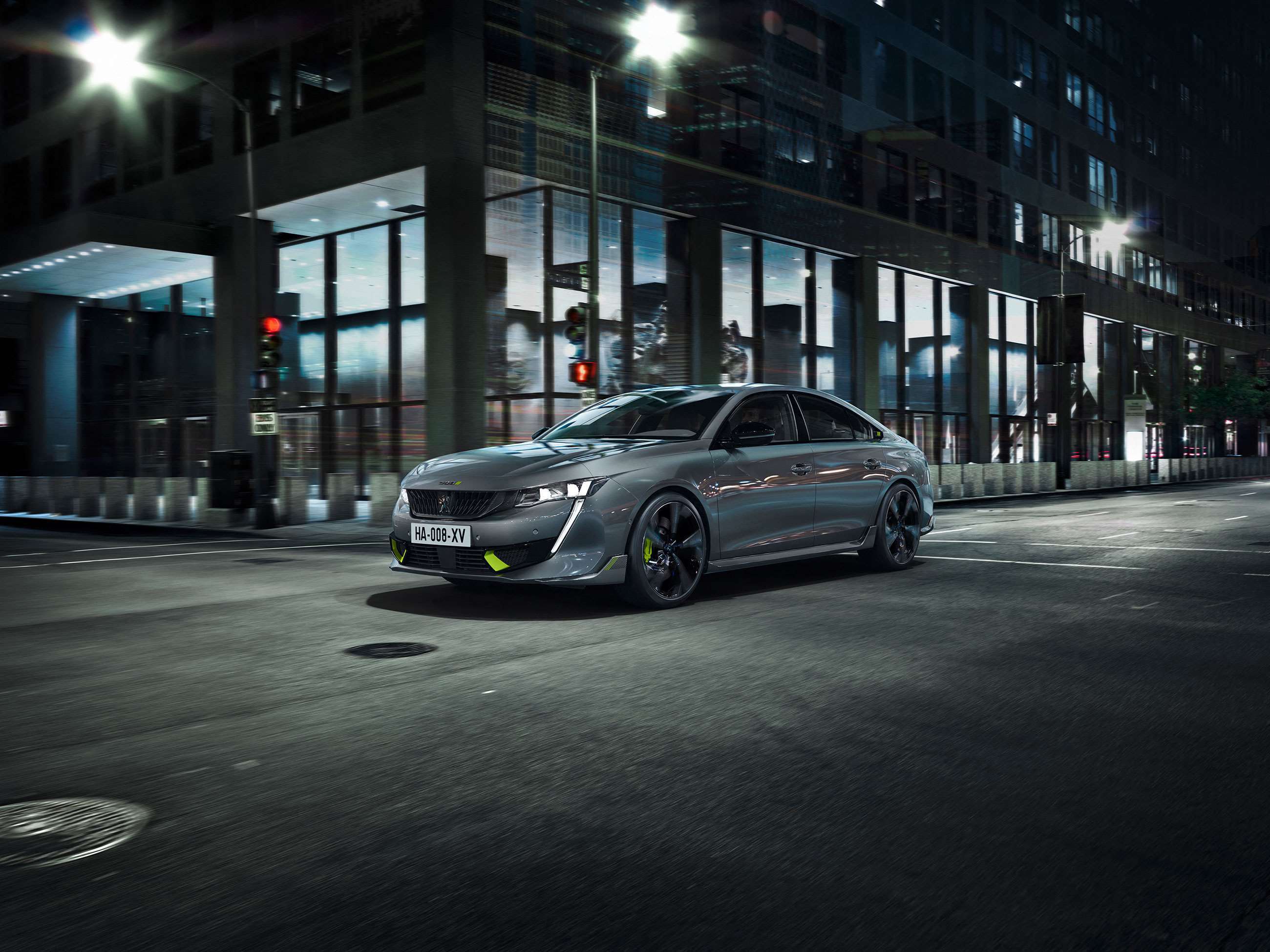 2600x1950 Peugeot Sport Engineered launches with hot hybrid 508