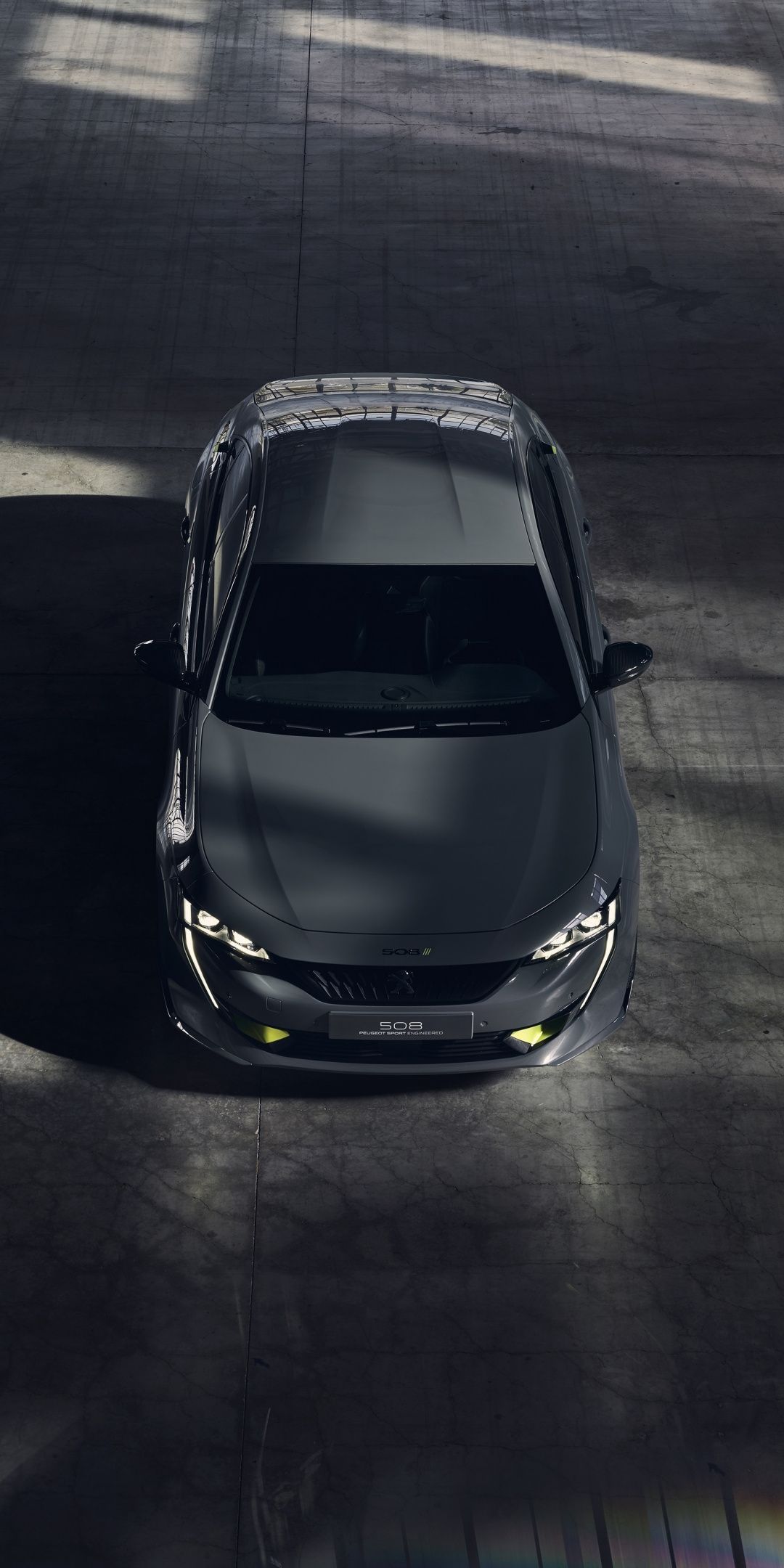1080x2160 Peugeot 508 Wallpaper