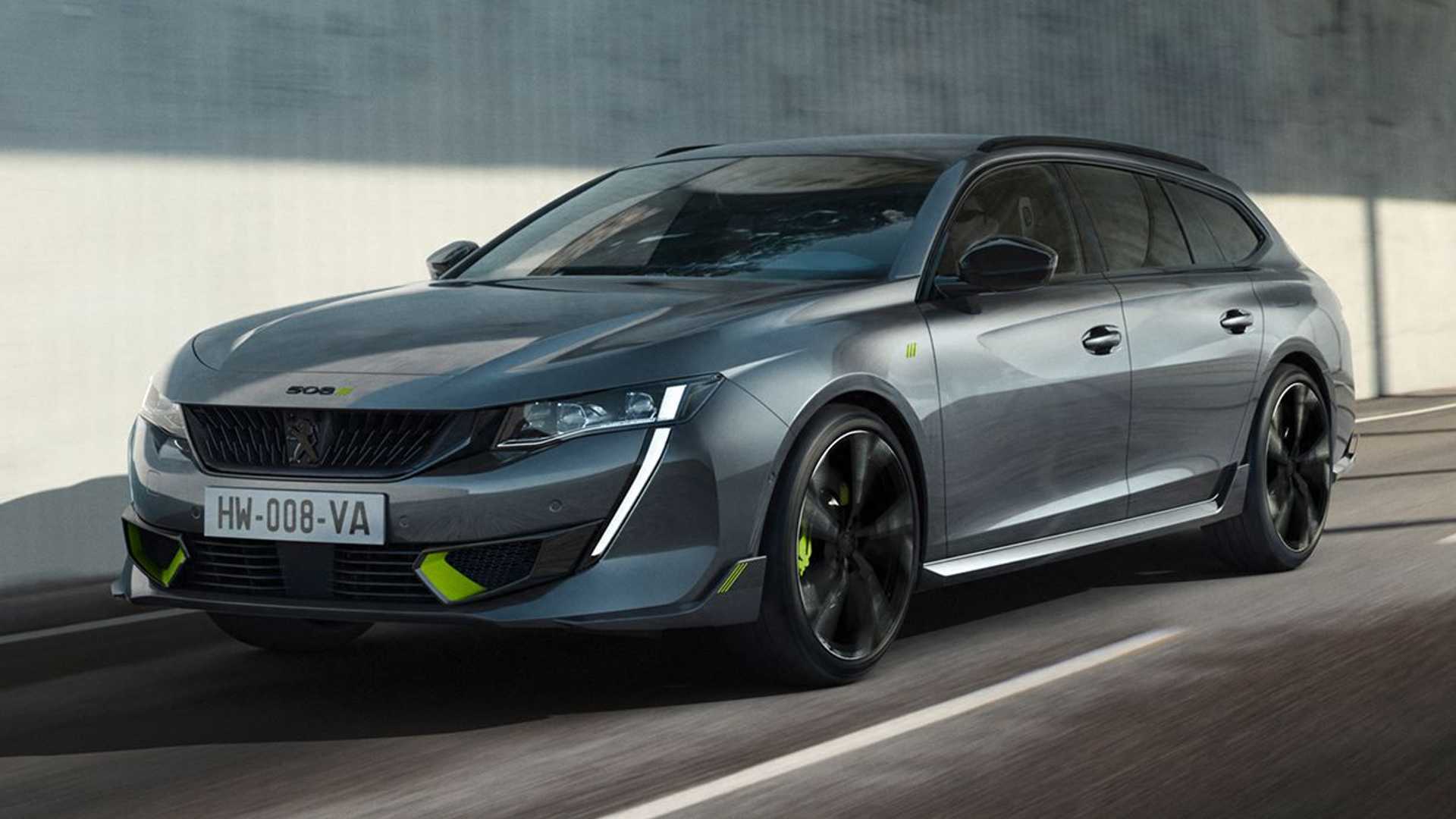 1920x1080 You Can Now Order The 355 HP Peugeot 508 PSE PHEV In Germany From €640