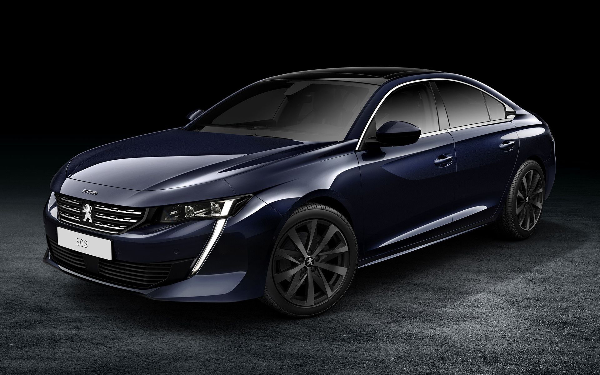 1920x1200 Peugeot 508 Wallpaper