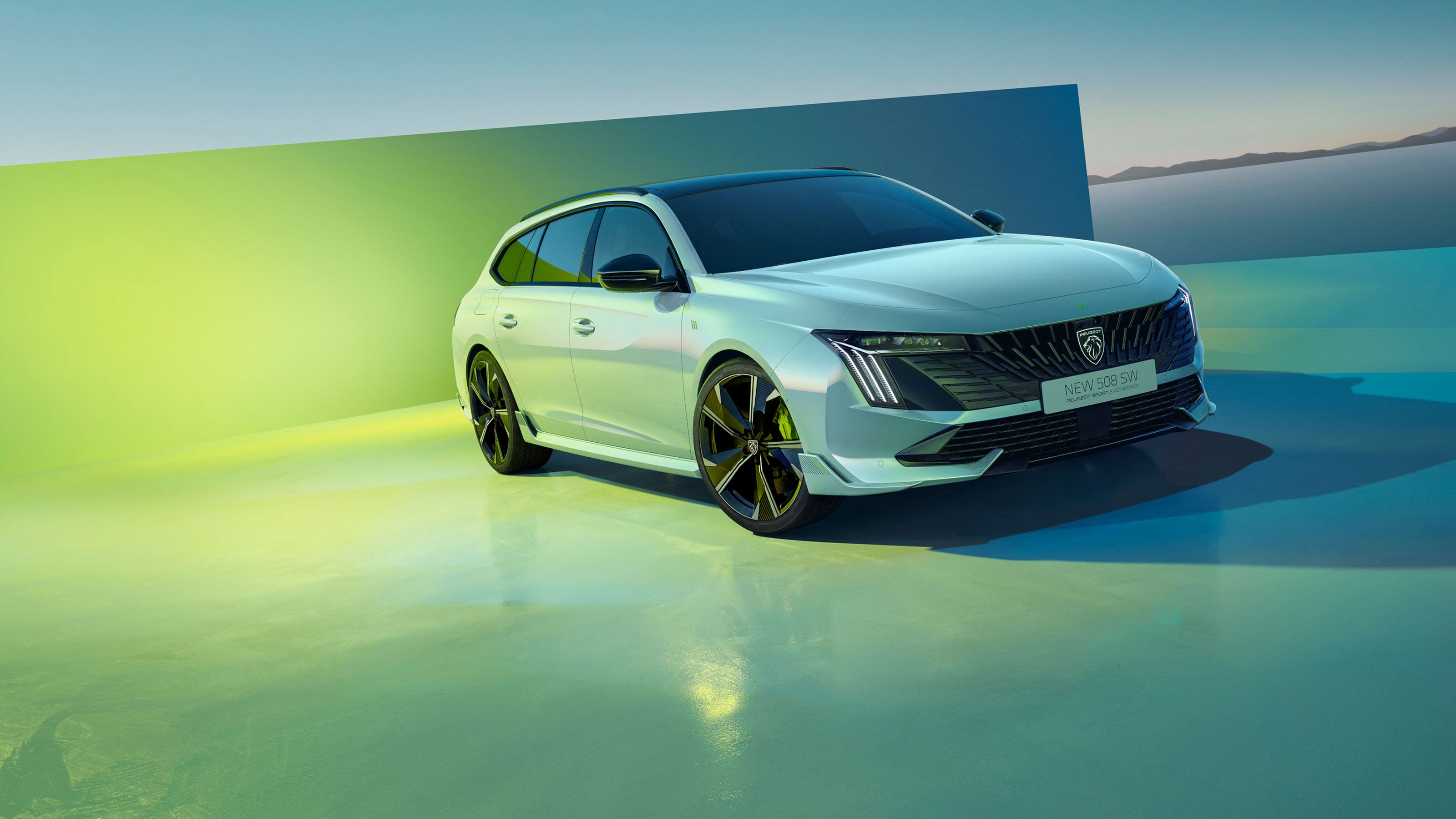 3200x1800 The Peugeot 508 SW review. Wallpaper*