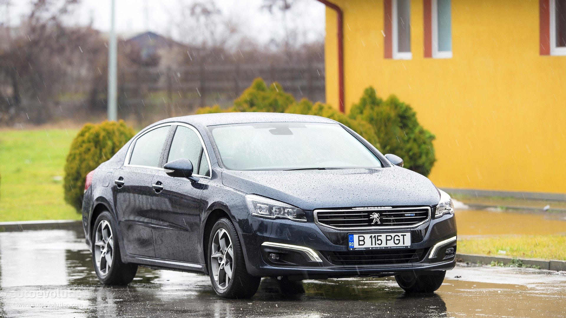 1920x1080 Peugeot 508 HD Wallpaper