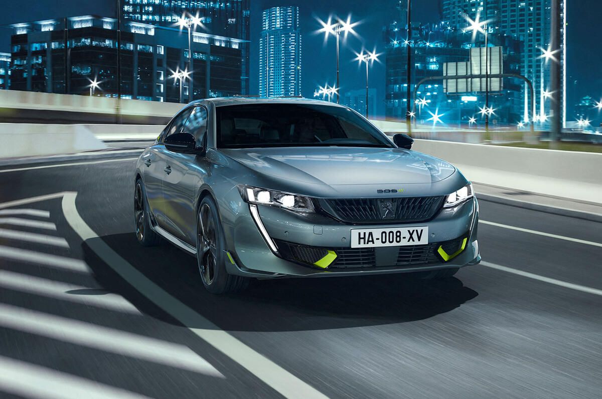 1200x795 Peugeot 508 PSE: 355bhp Hot Plug In Hybrid Revealed