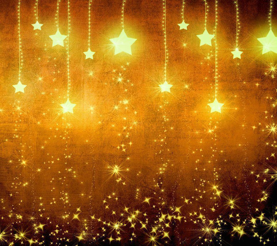 960x854 Shining Stars Wallpaper