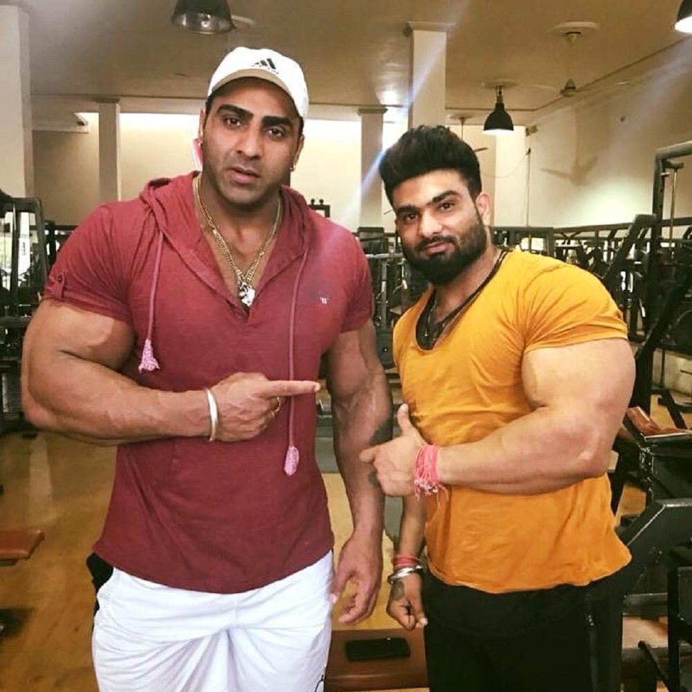1000x1000 बॉडी बिल्डर Satnam Khattra की मौत, 26 इंच का था Biceps