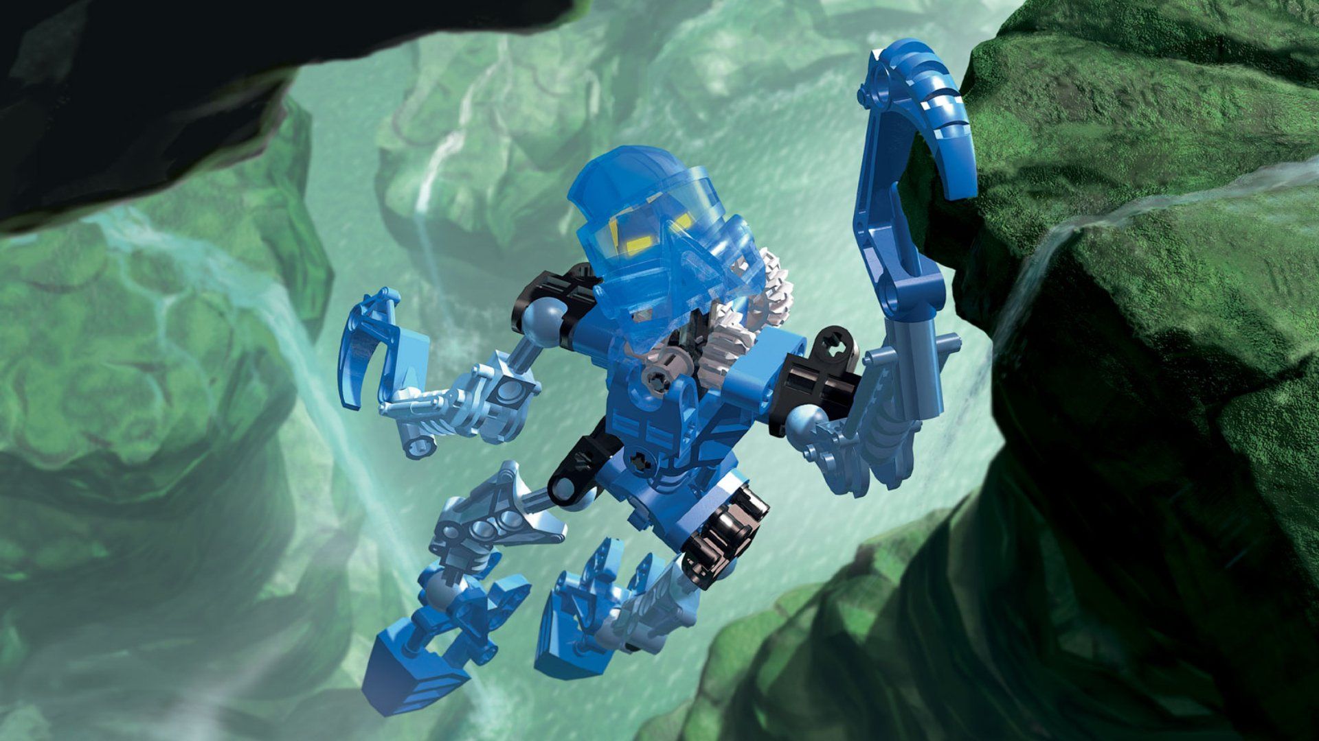 1920x1080 Download Toa Mata Man Made LEGO Bionicle HD Wallpaperx1080
