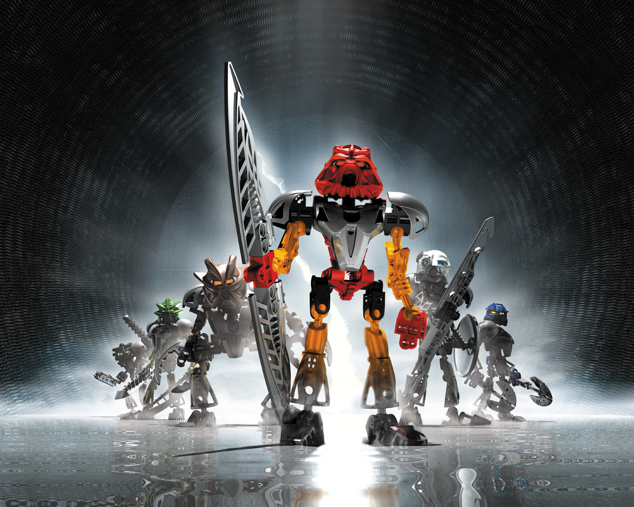 1280x1024 Toa Together
