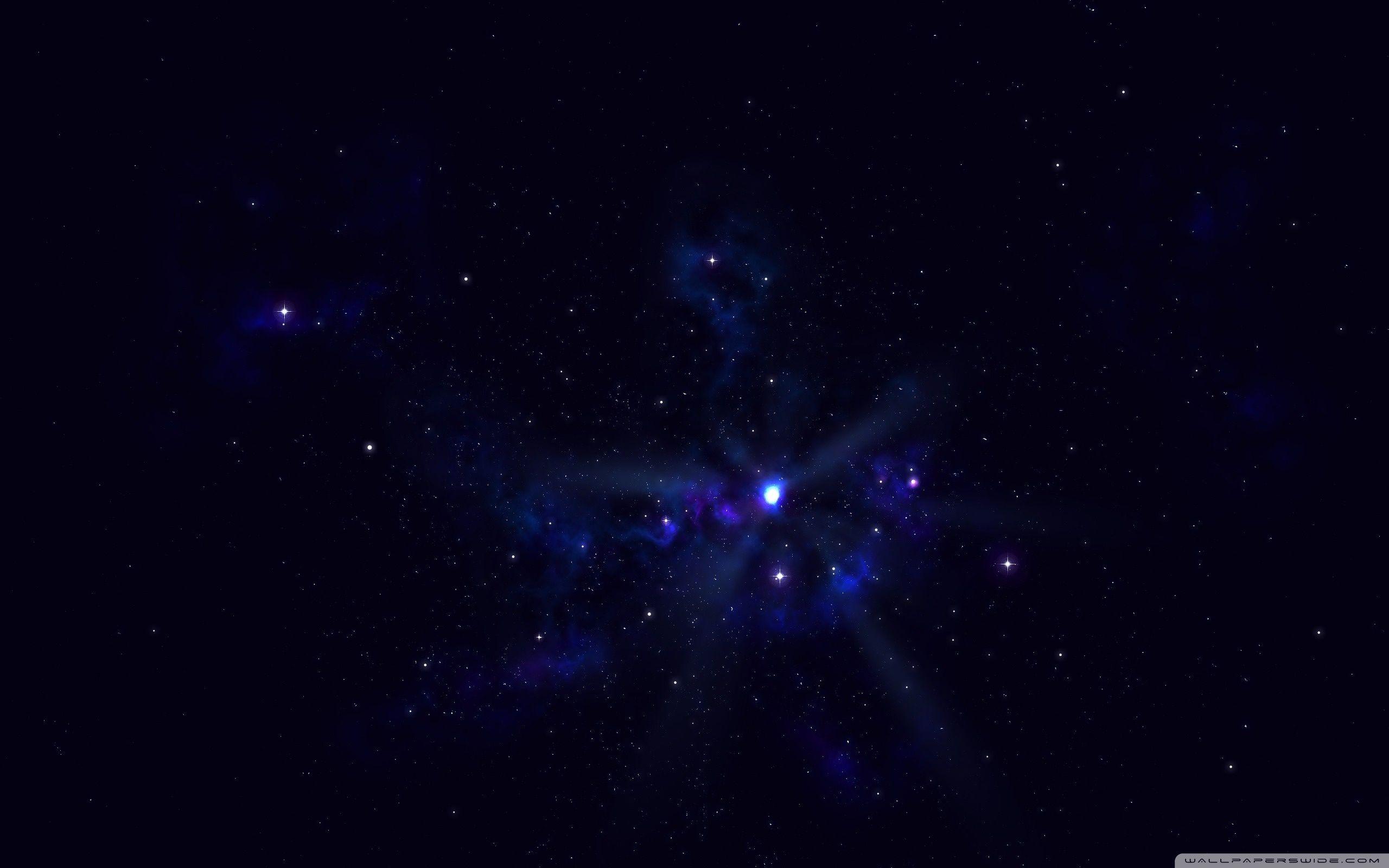 2560x1600 Shining Star In Space Ultra HD Desktop Background Wallpaper for 4K UHD TV : Tablet