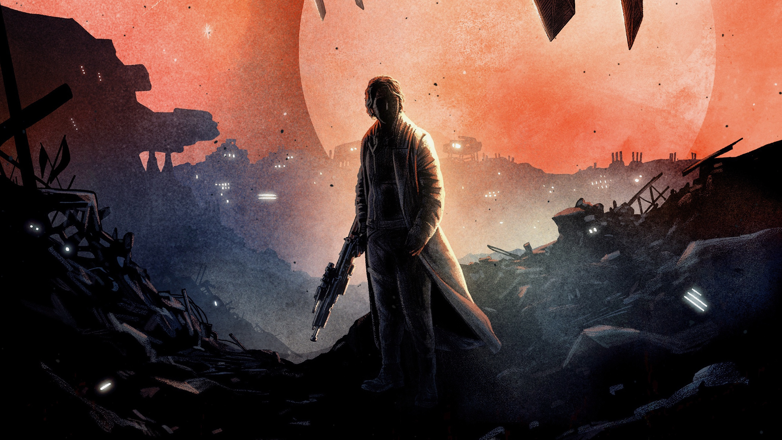 2676x1505 Andor HD Star Wars Cool Wallpaper, HD TV Series 4K Wallpaper, Image and Background