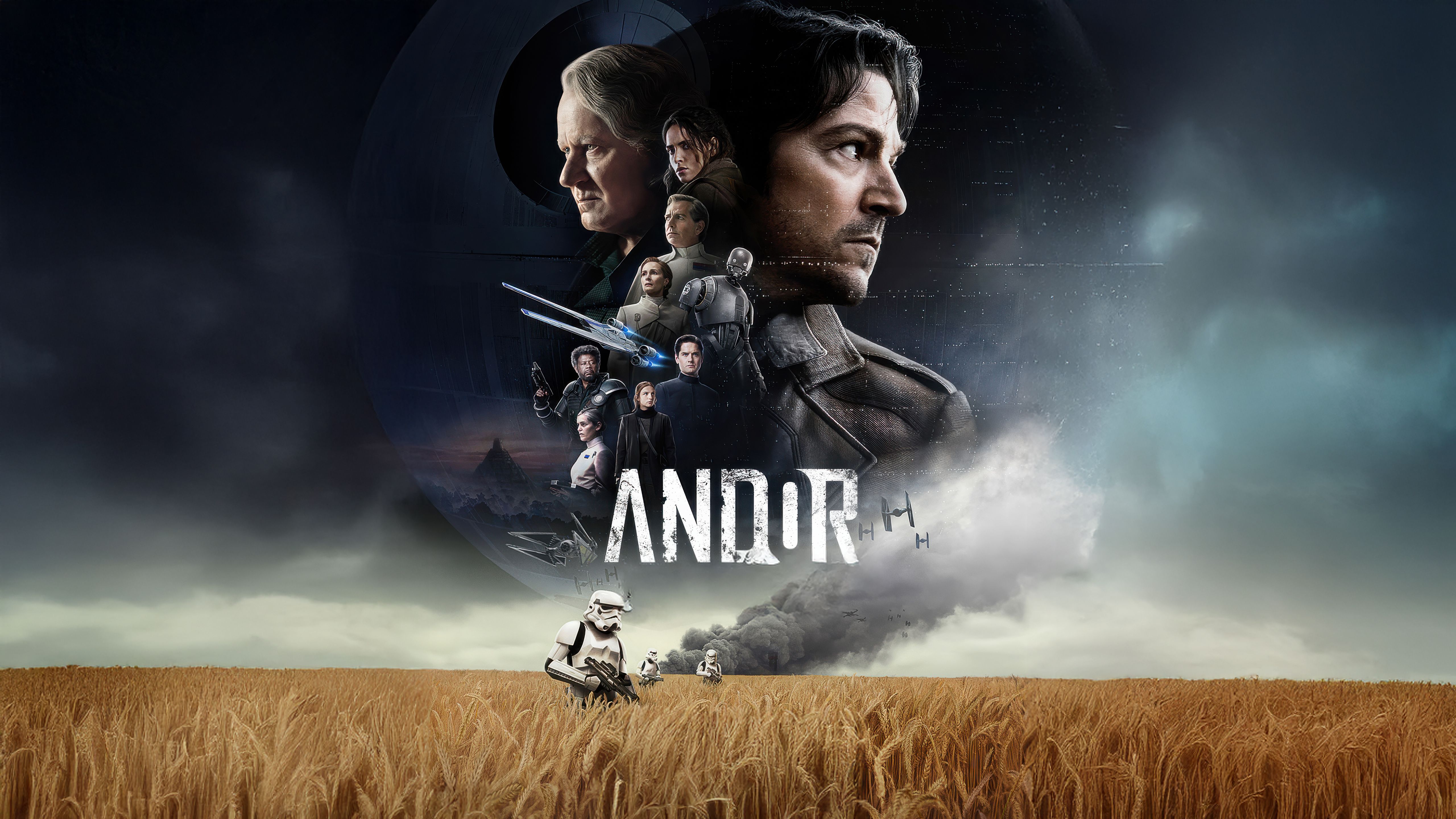 5120x2880 Star Wars Andor Season 2 Wallpaper, HD Tv Shows Wallpaper, 4k Wallpaper, Image, Background, Photos and Picture