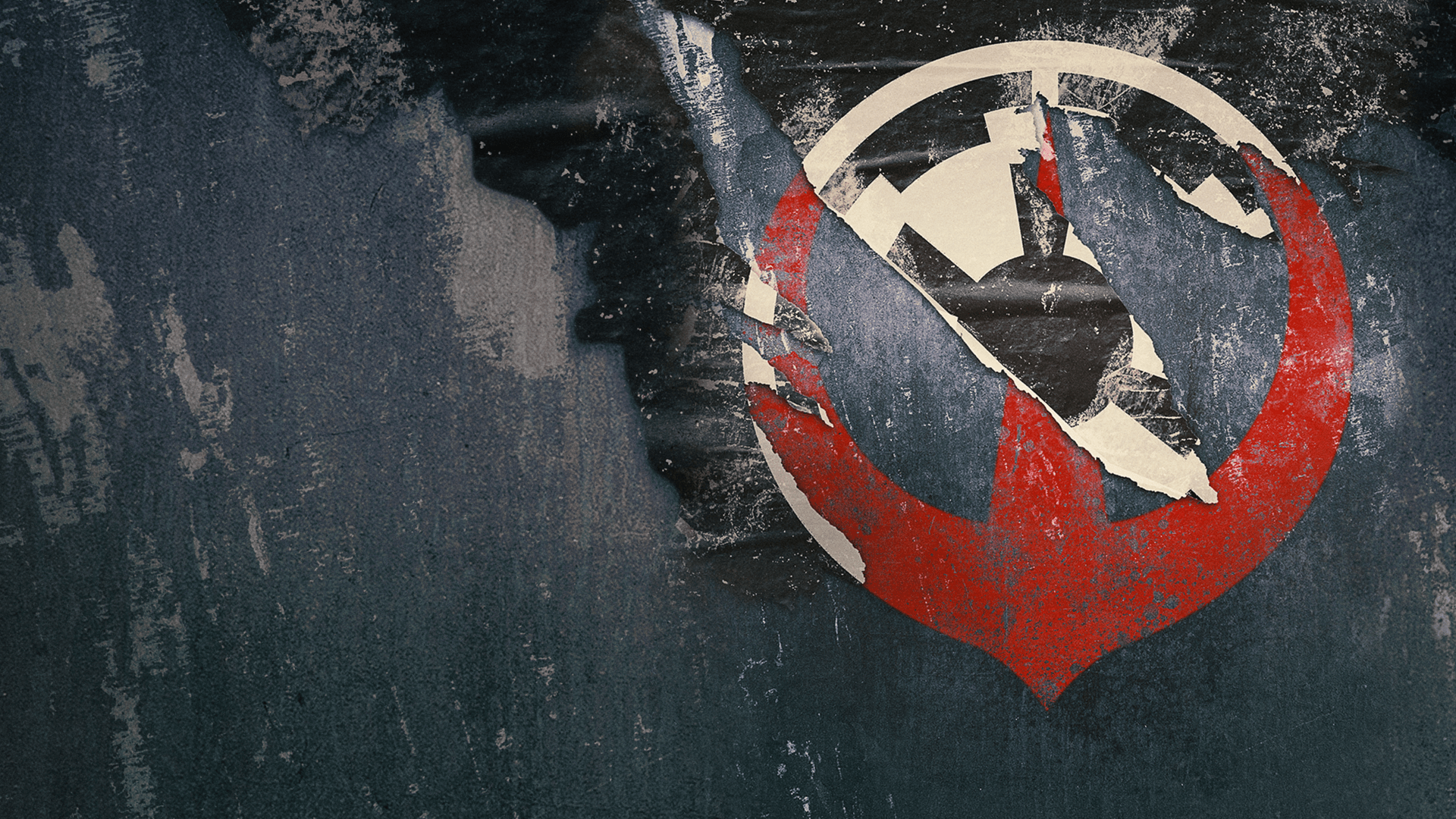 1920x1080 Andor TV Show 4K Ultra HD Wallpaper: Rebellion Emblem Starkly Displayedx2160