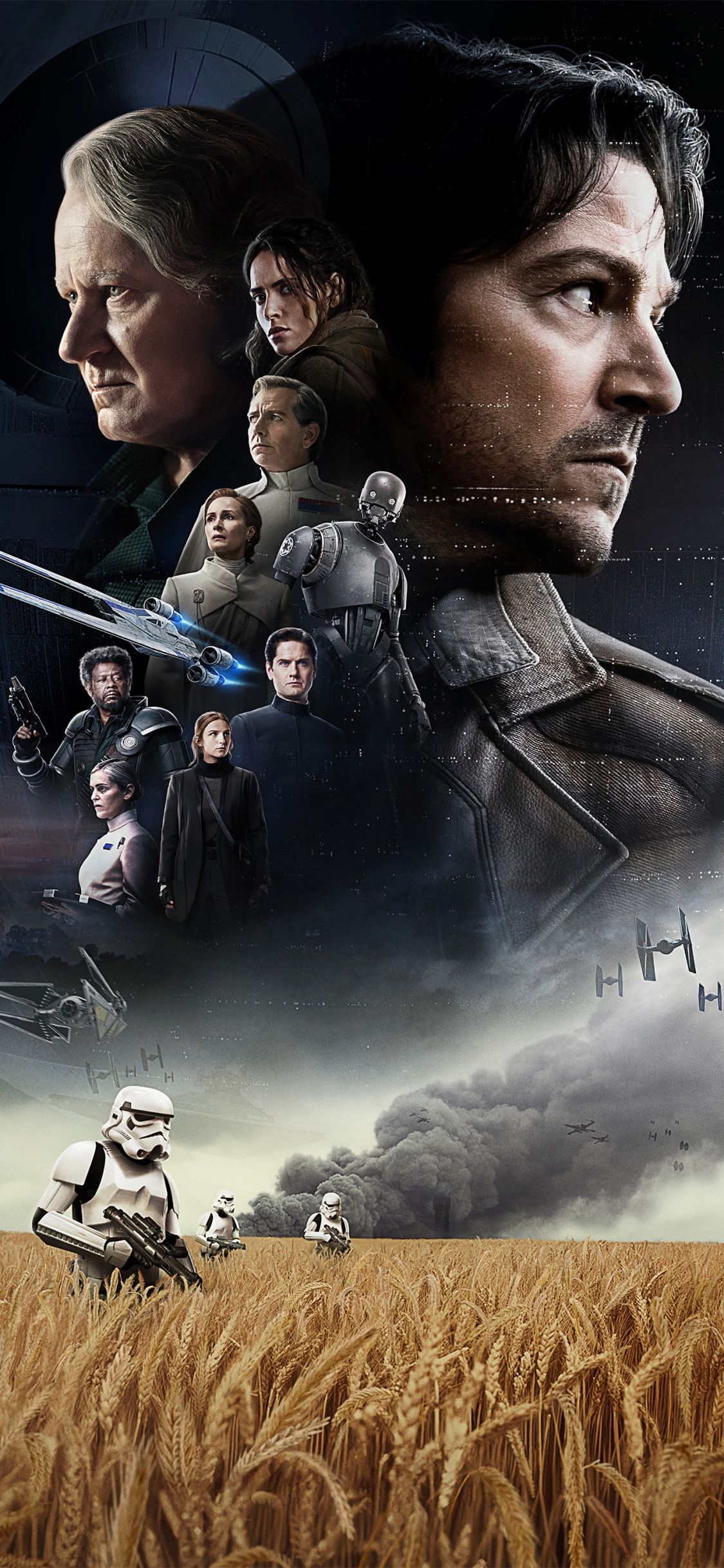 1125x2436 Star Wars: Andor Wallpaper 4K, Season 2025 series, 5K