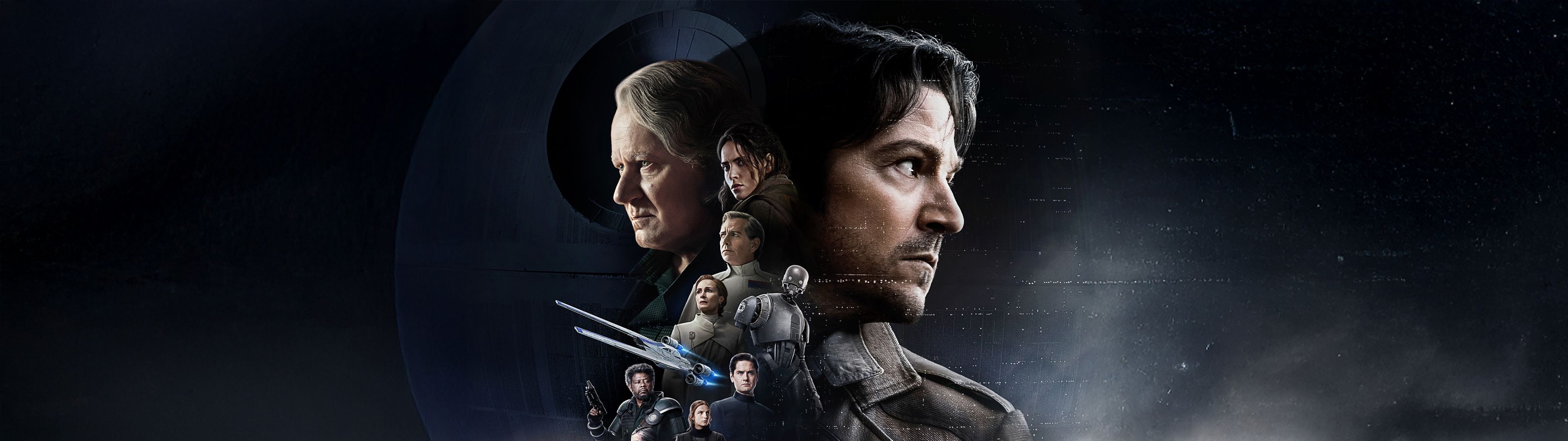 3840x1080 Star Wars: Andor Wallpaper 4K, Season 2025 series, 5K