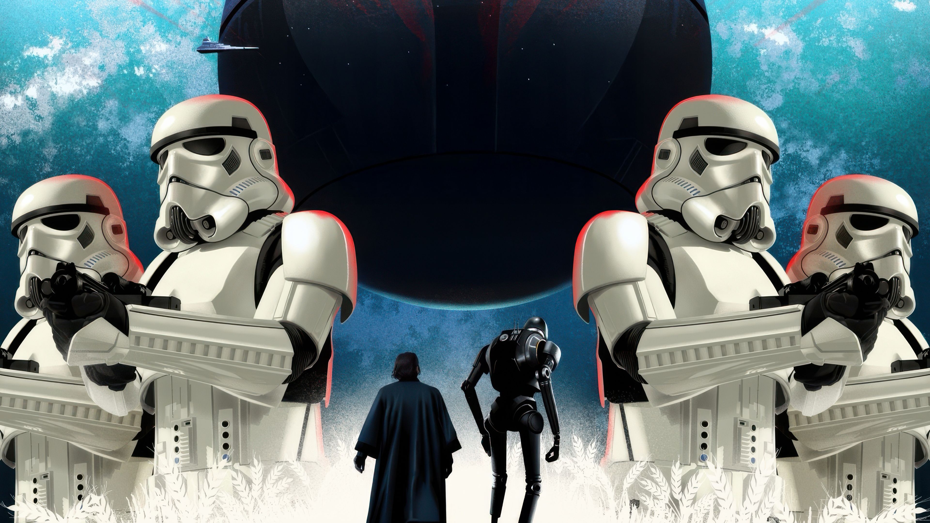 3840x2160 Star Wars Andor Season 2 4K , HD 4k Wallpaper, Image, Background, Photos and Picture