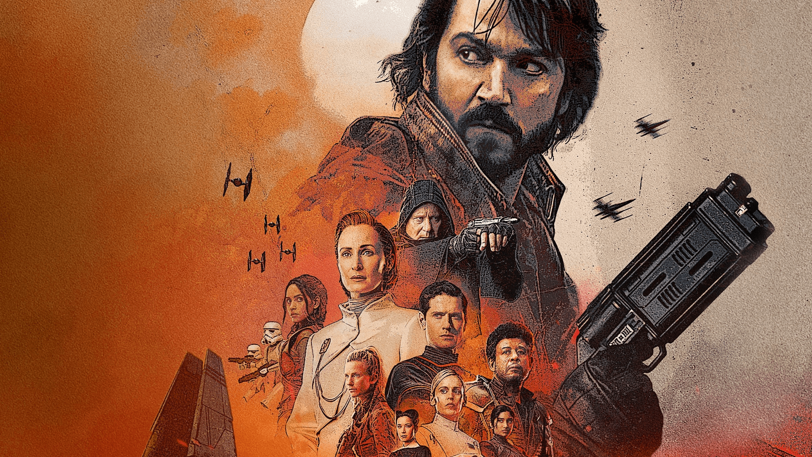 1600x900 Andor And More Disney Plus Shows Will Launch On 4K Blu Ray On April 30