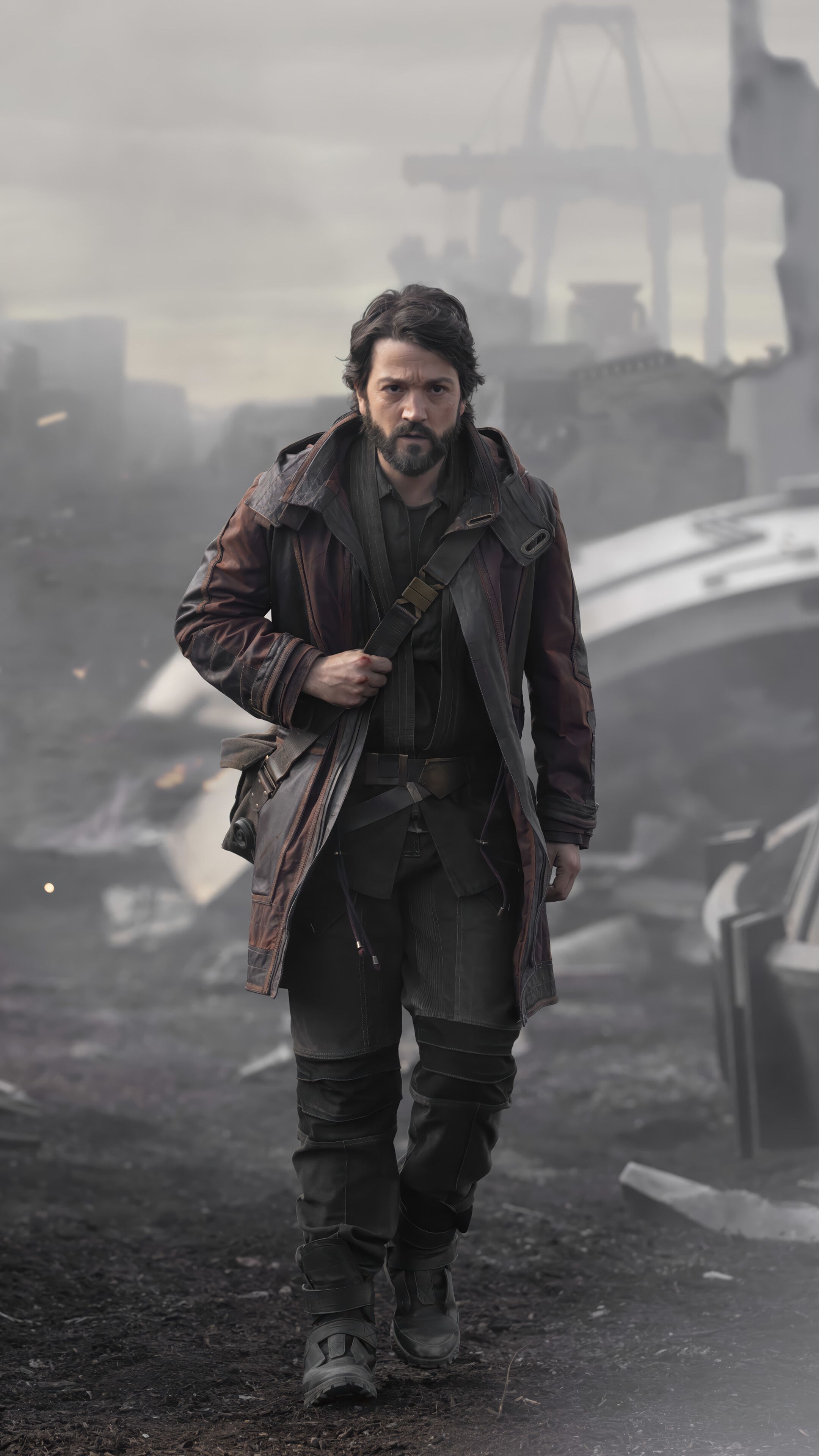 2160x3840 Andor Season 2 Diego Luna 4K Wallpaper iPhone HD Phone