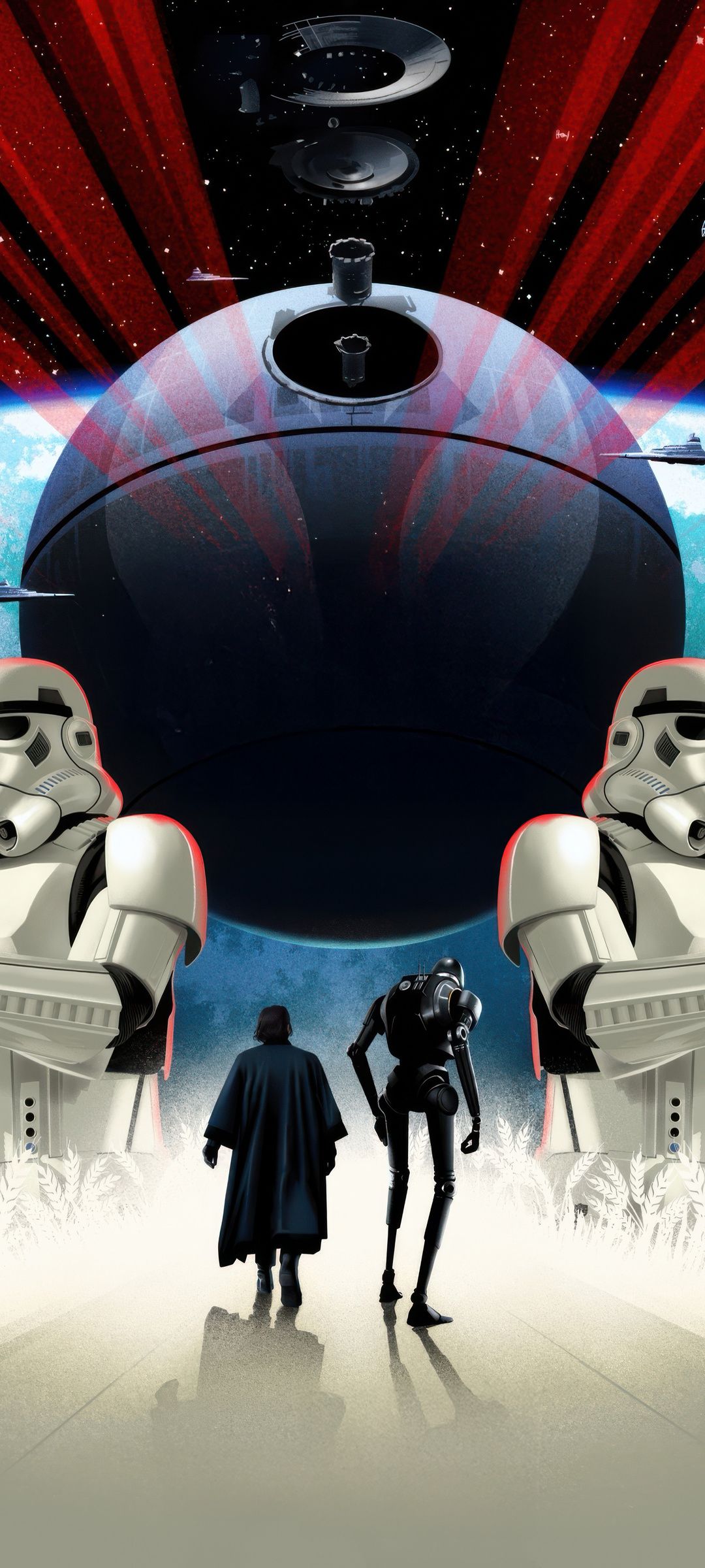 1080x2400 Star Wars Andor Season 2 Google Pixel 7 , HD 4k Wallpaper, Image, Background, Photos and Picture