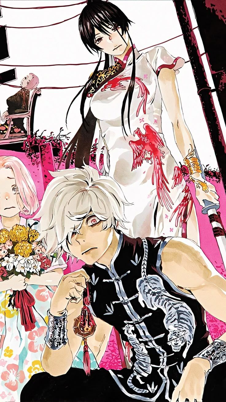 736x1308 Hell's Paradise