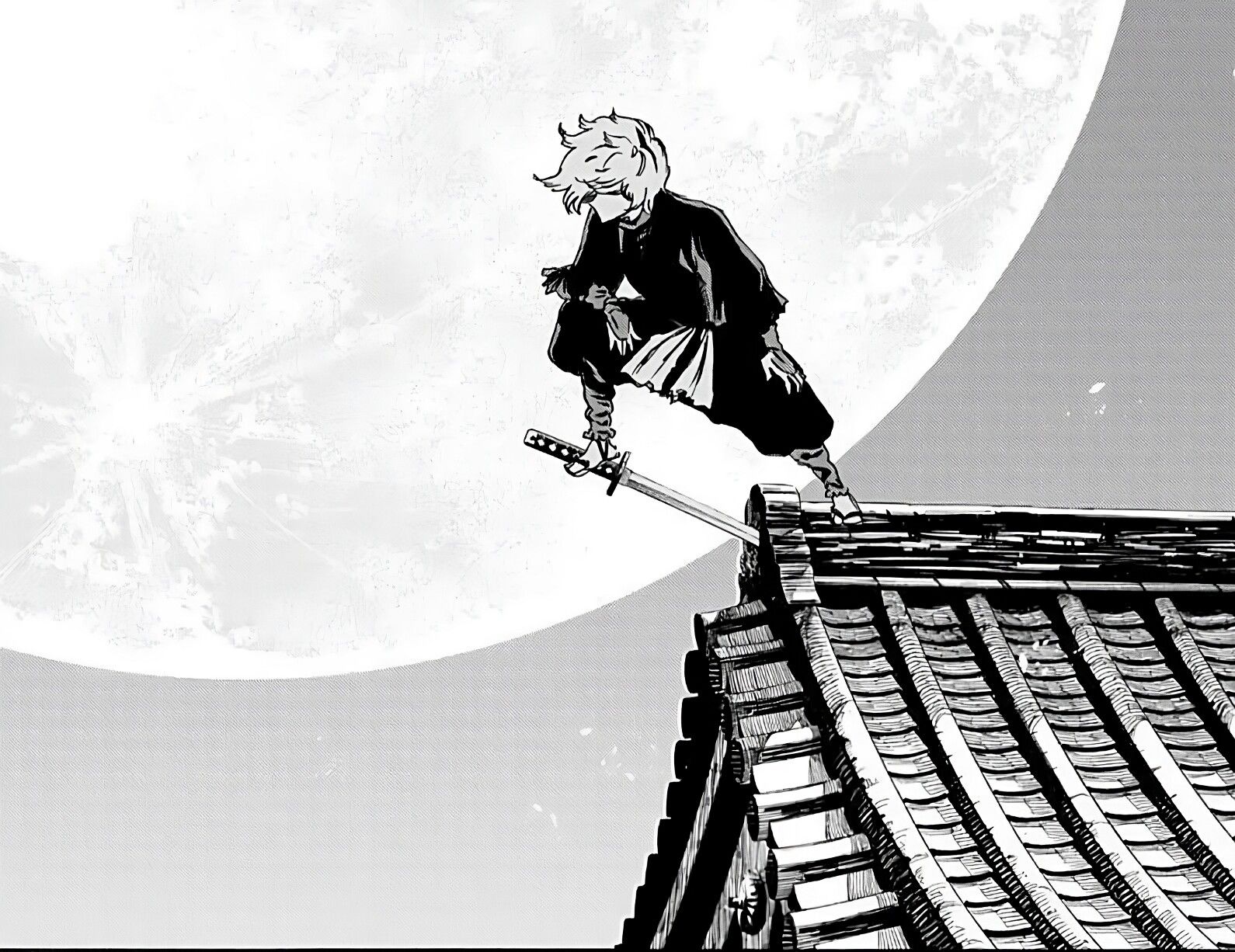 1590x1226 Hell's Paradise Manga Panels