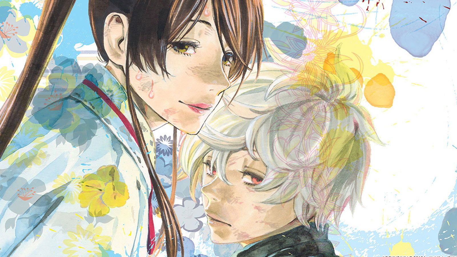 1600x900 Is Hell's Paradise Manga Finished? Here's What We Know