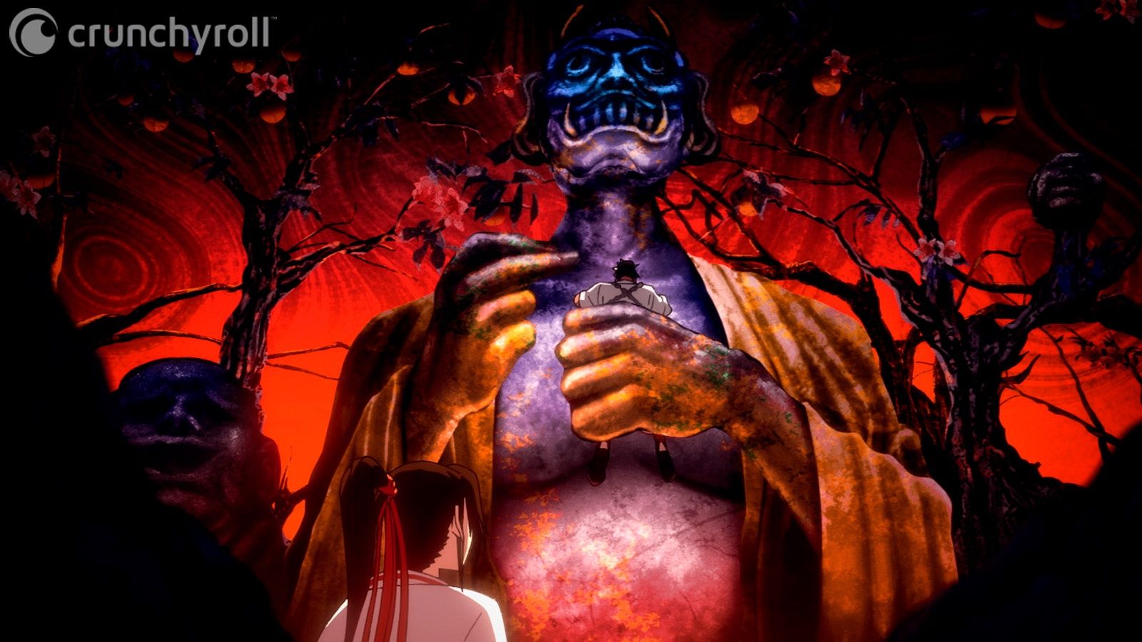 1600x900 Hell's Paradise Anime Series Expands on the Manga's Beautiful Art