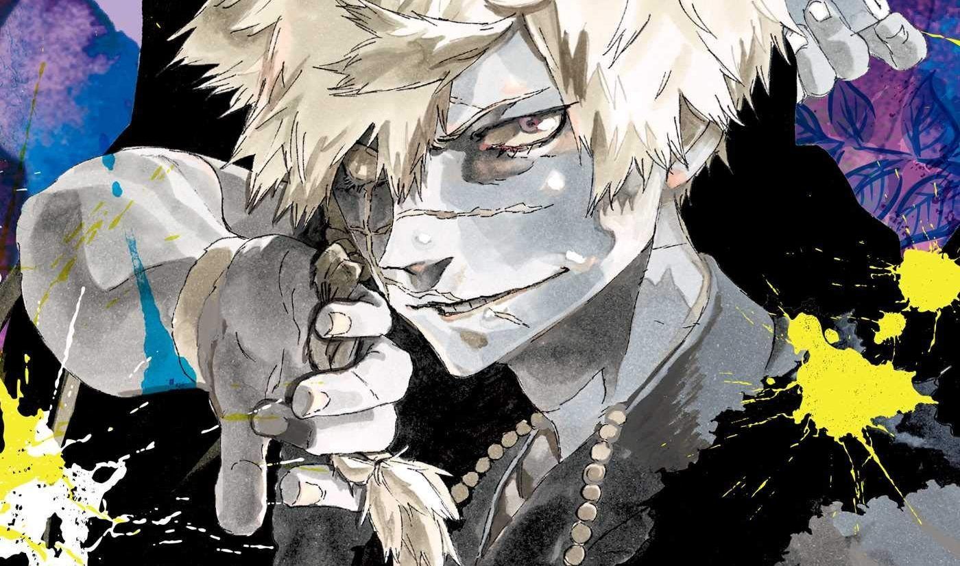 1400x826 Hell's Paradise: Jigokuraku Volume 4 Review Why Tho?