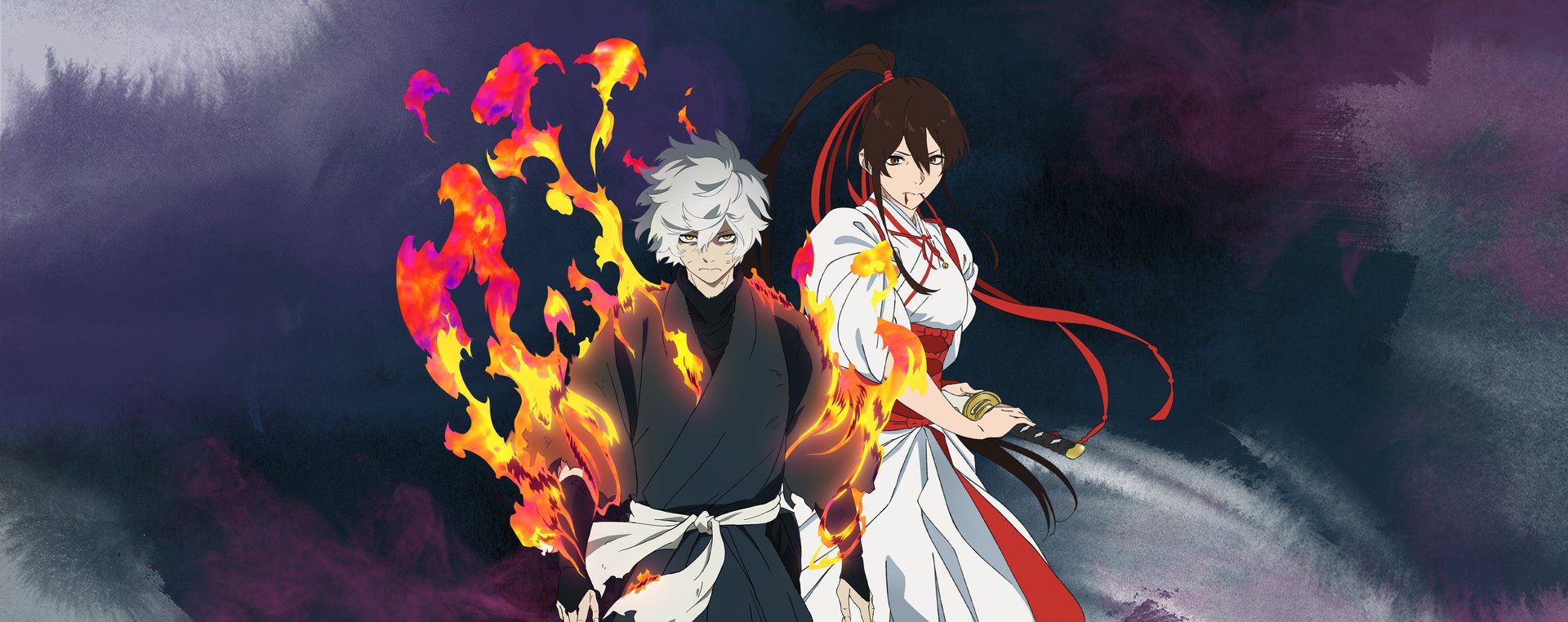 1920x762 Watch Hell's Paradise