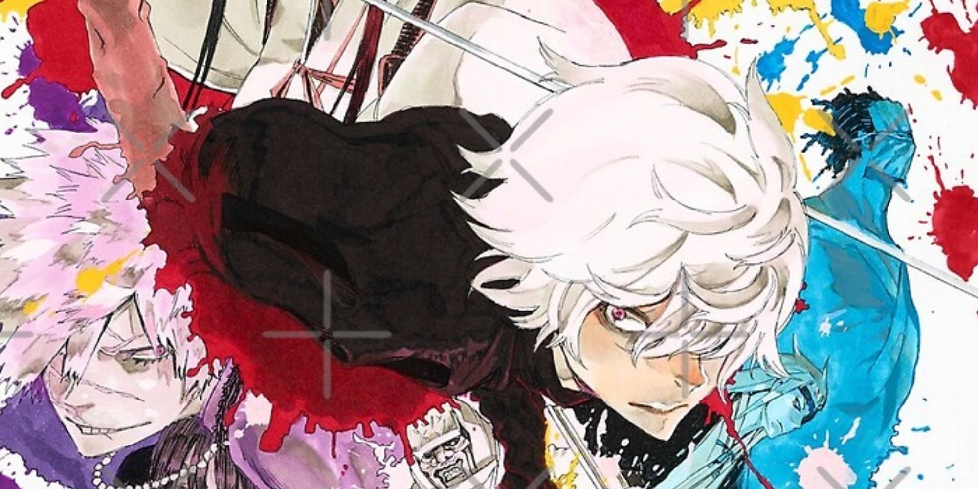 2000x1000 Hell's Paradise: Jigokuraku Anime Will Reportedly Premiere This April