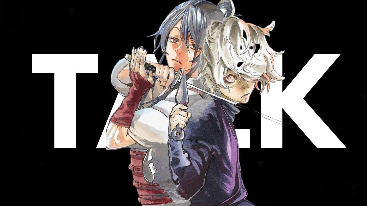 1280x720 Hell's Paradise: Jigokuraku Wallpaper