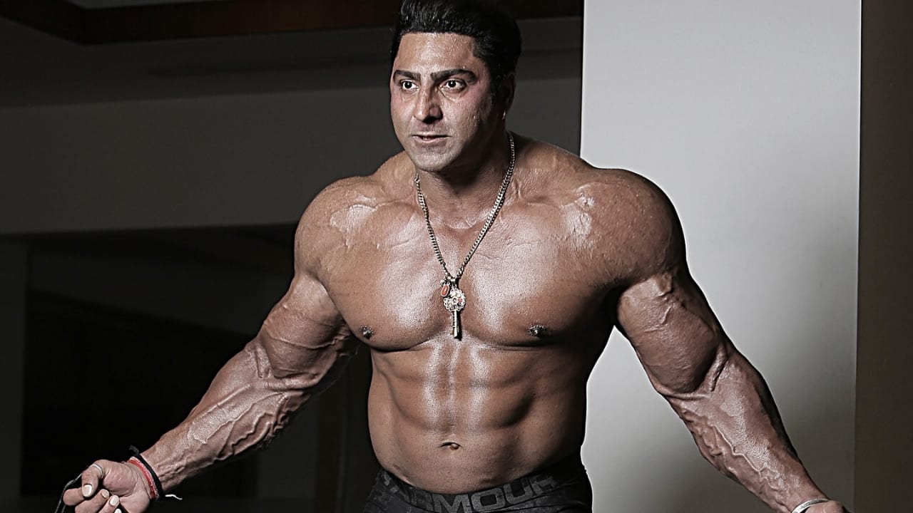 1280x720 Varinder Singh Ghuman, Punjabi actor, bodybuilder dies of heart attack at 47 in Amritsar