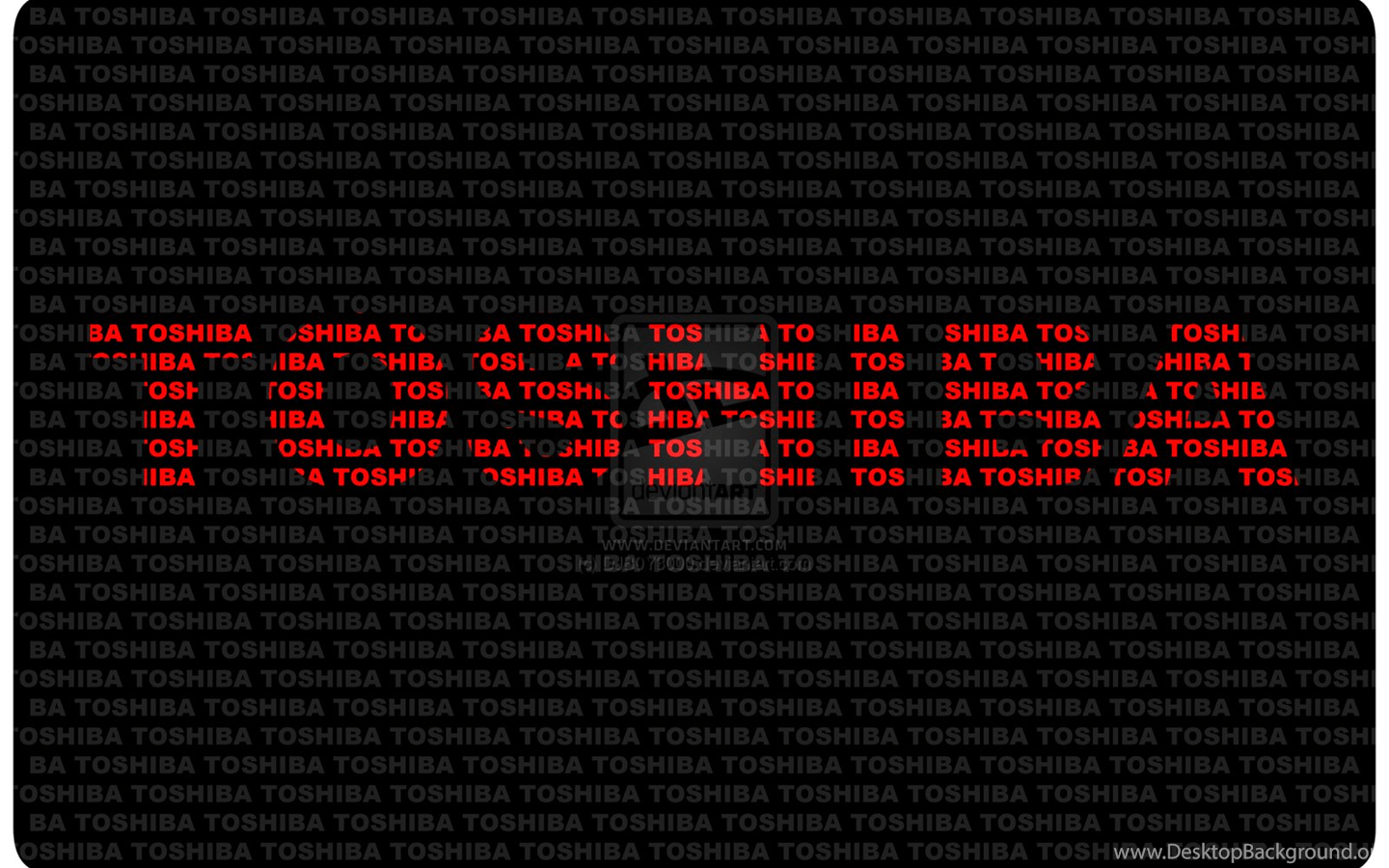 1440x900 Toshiba Satellite Wallpaper HD Little Toshiba S By Djb0y3000. Desktop Background