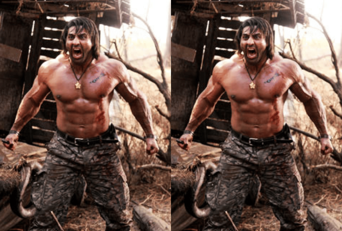 1200x810 Bodybuilder Varinder Singh Ghuman Will Seen In Sidharth Malhotra Film Marjaavaan News: Amar Ujala - मांसाहार से परहेज कर इस पहलवान ने गाड़े झंडे, अब दिखेंगे फिल्म मरजावां में