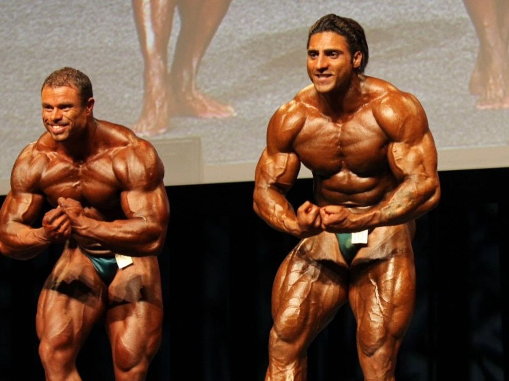 1024x768 Bodybuilder and actor Varinder Singh Ghuman, who represented Arnold Schwarzenegger, has died at just 42 in India. news.com.au
