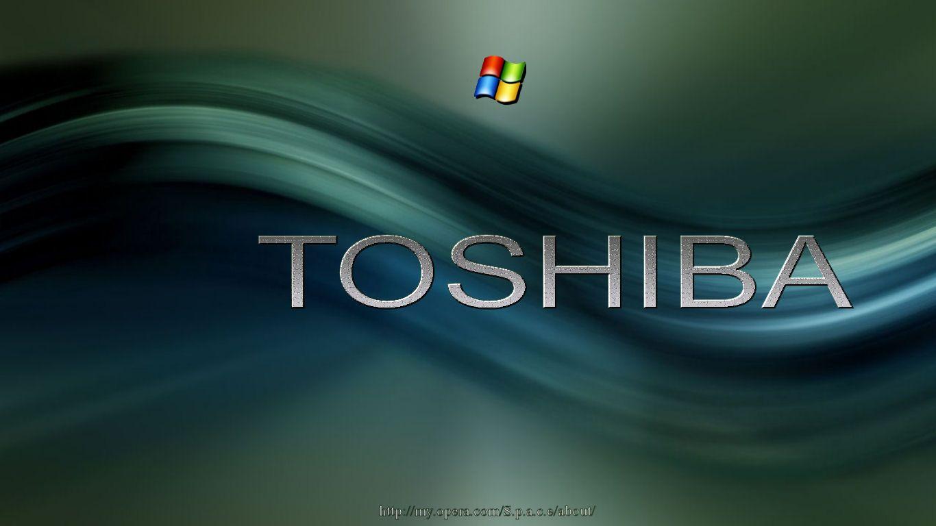 1366x768 Toshiba Wallpaper Free