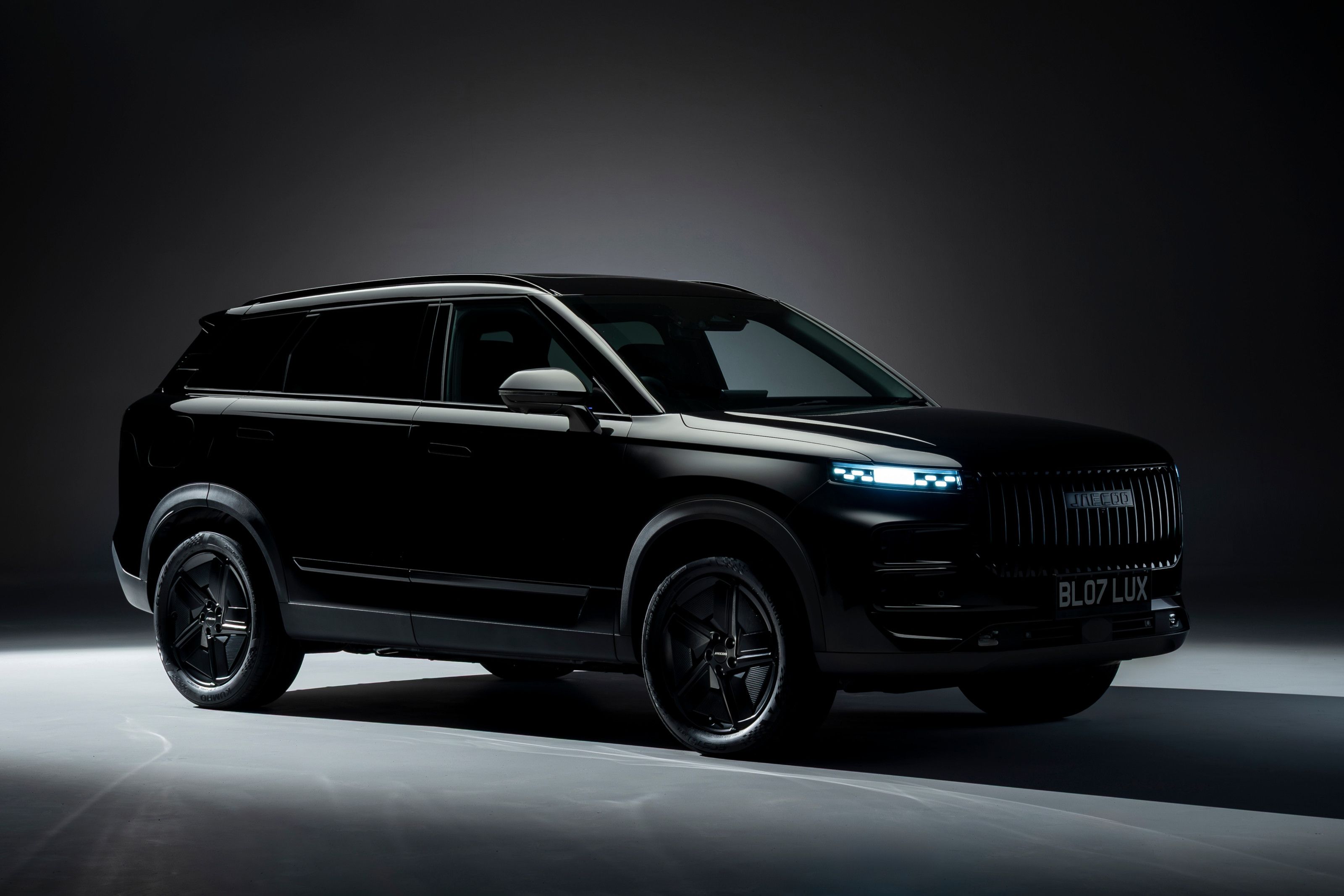 3200x2134 Jaecoo 7 review: as close to a classless car you get. Wallpaper*