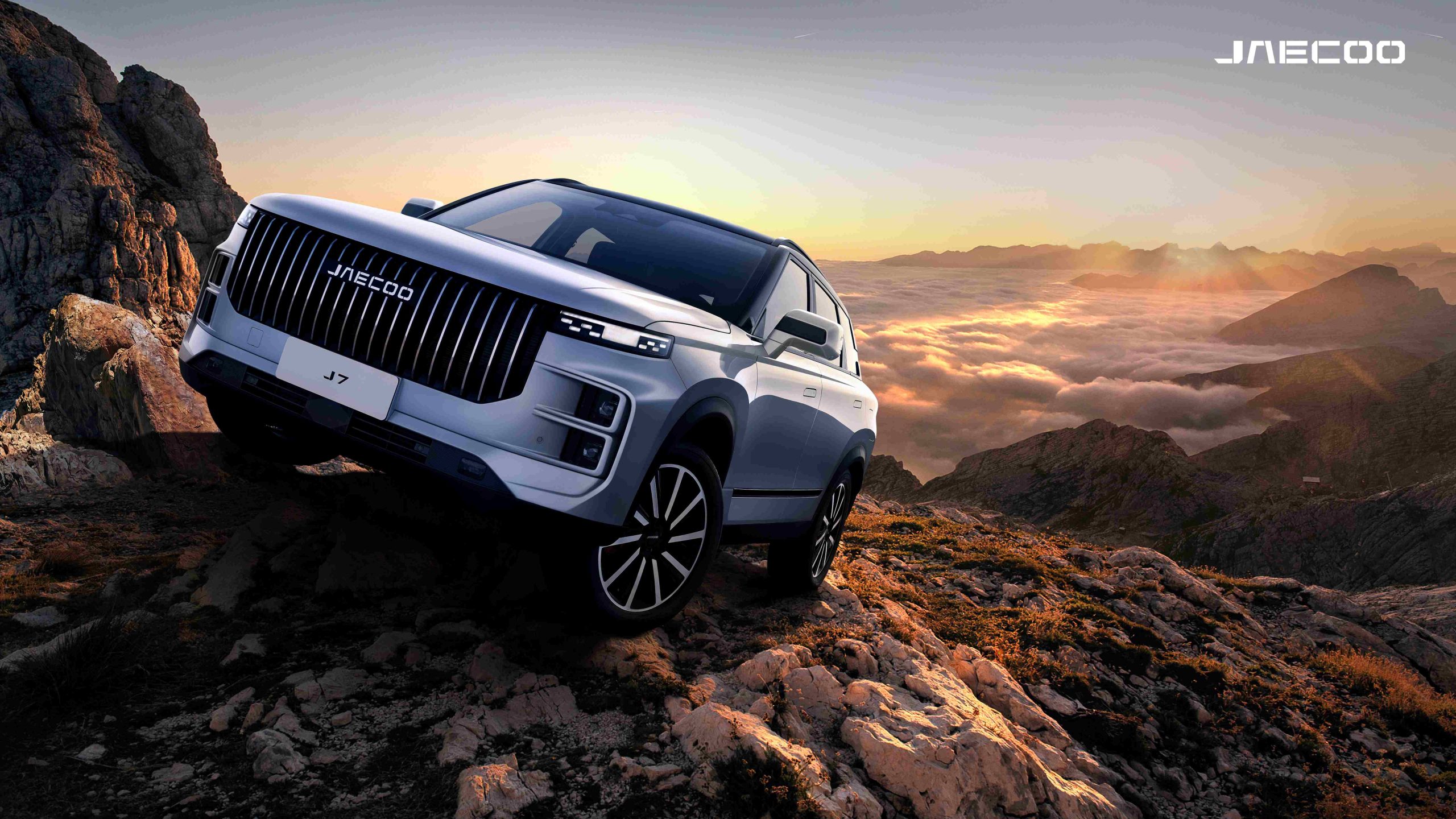 2560x1440 JAECOO 7 Booms In Saudi Market: Intelligent Off Road Reshapes The Future Of Travel. Business Corner Magazine (English)