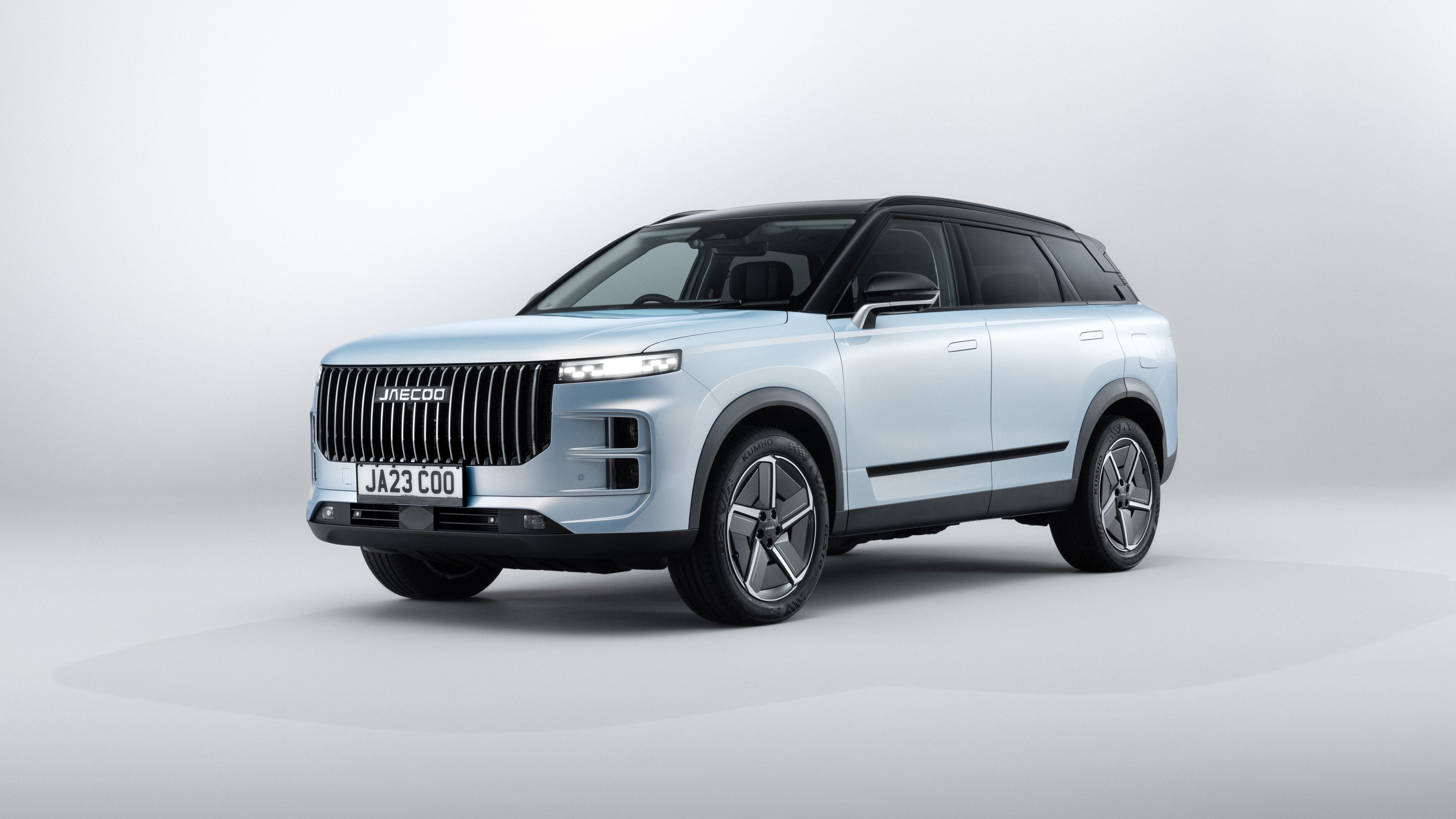 3877x2181 Jaecoo 7 review: as close to a classless car you get. Wallpaper*