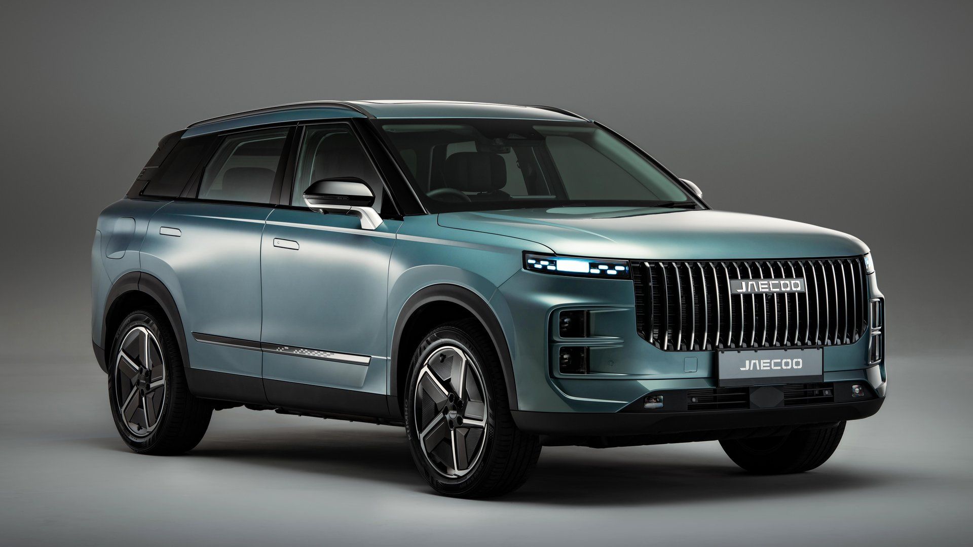 1920x1080 JAECOO Malaysia. Premium Off Road SUV