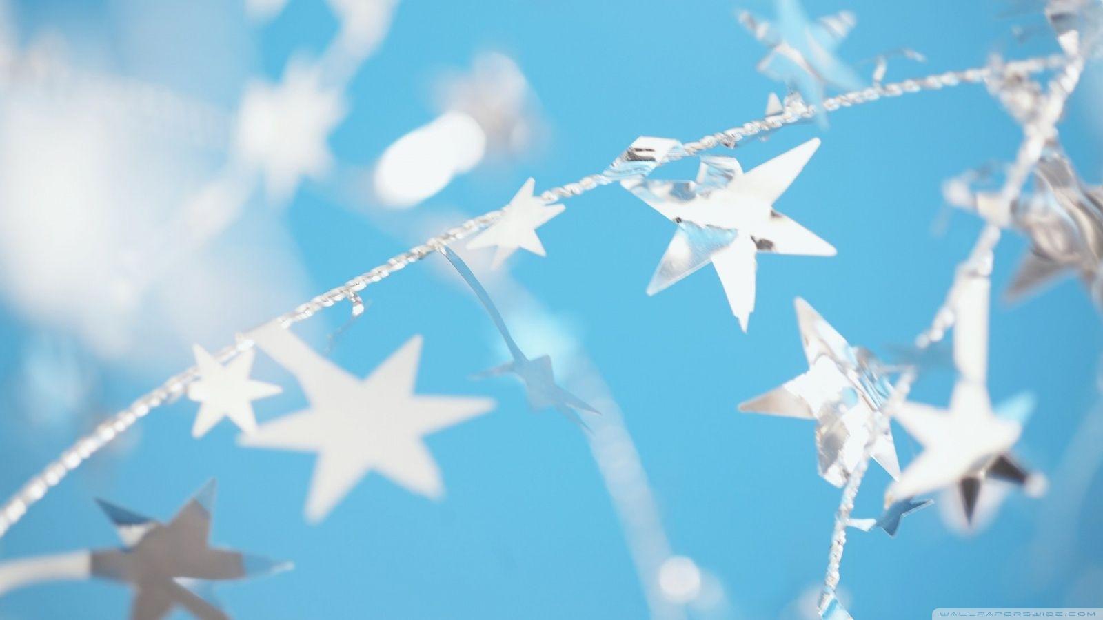 1600x900 Silver Stars Ultra HD Desktop Background Wallpaper for 4K UHD TV : Tablet