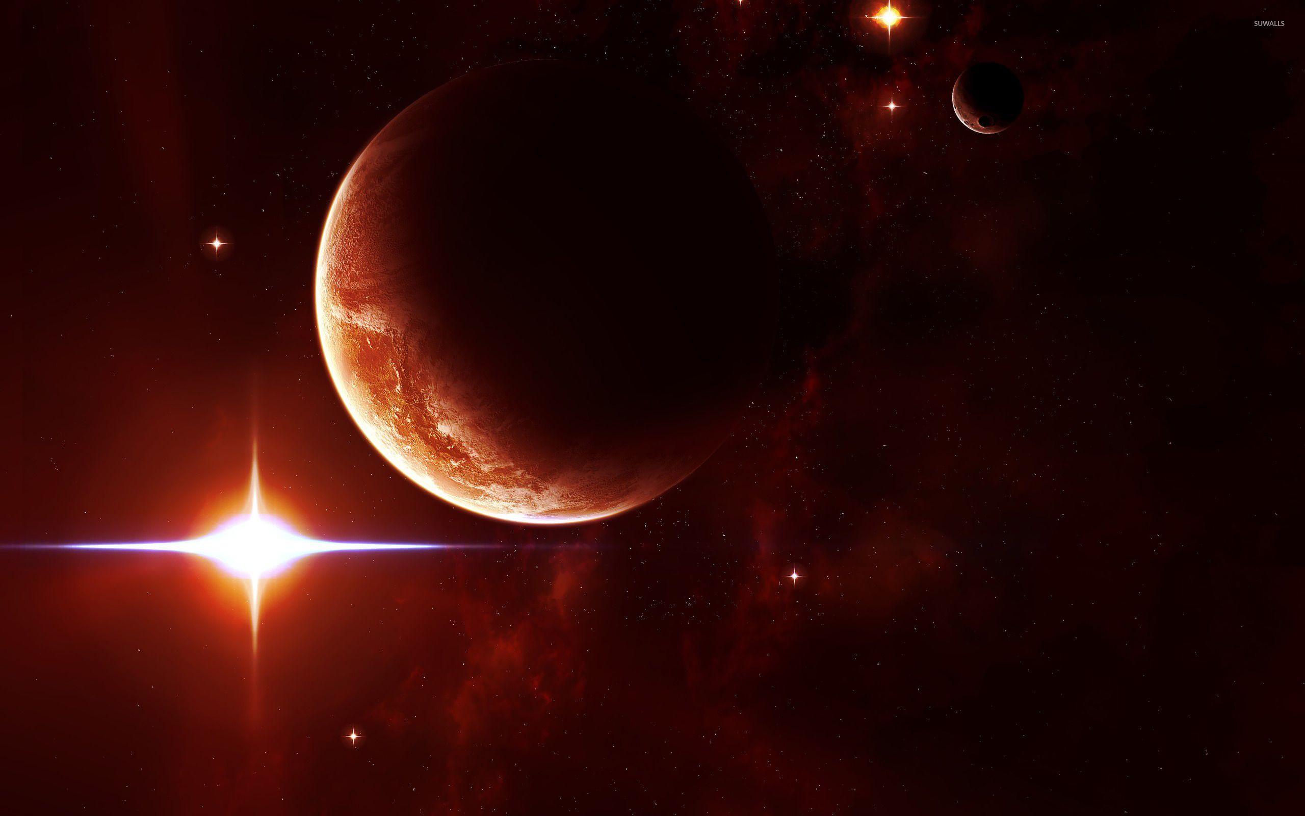 2560x1600 Shining star wallpaper wallpaper