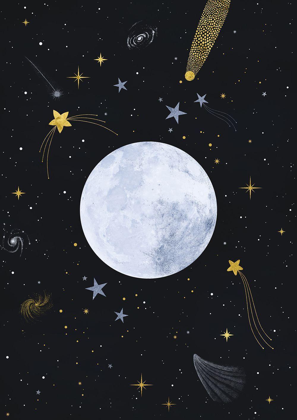 1000x1414 The outer space ideas