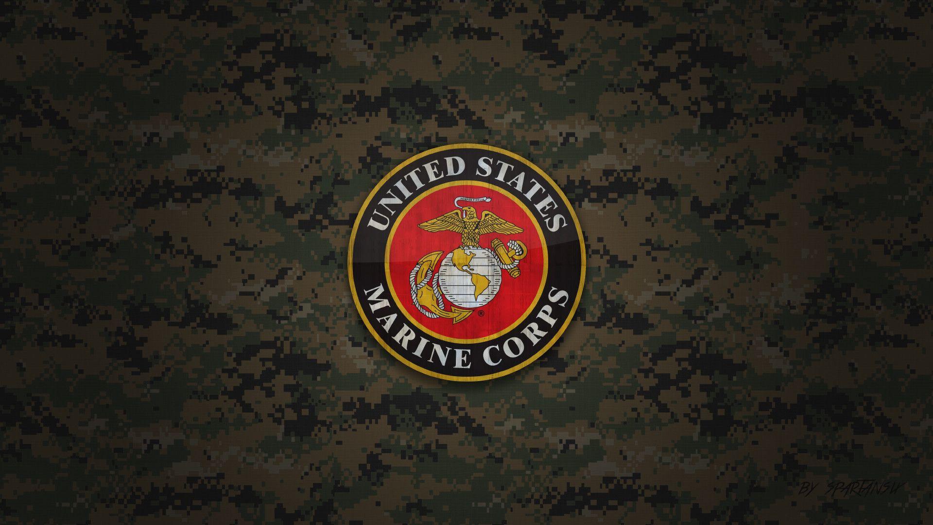 1920x1080 Marine Corp Wallpaper