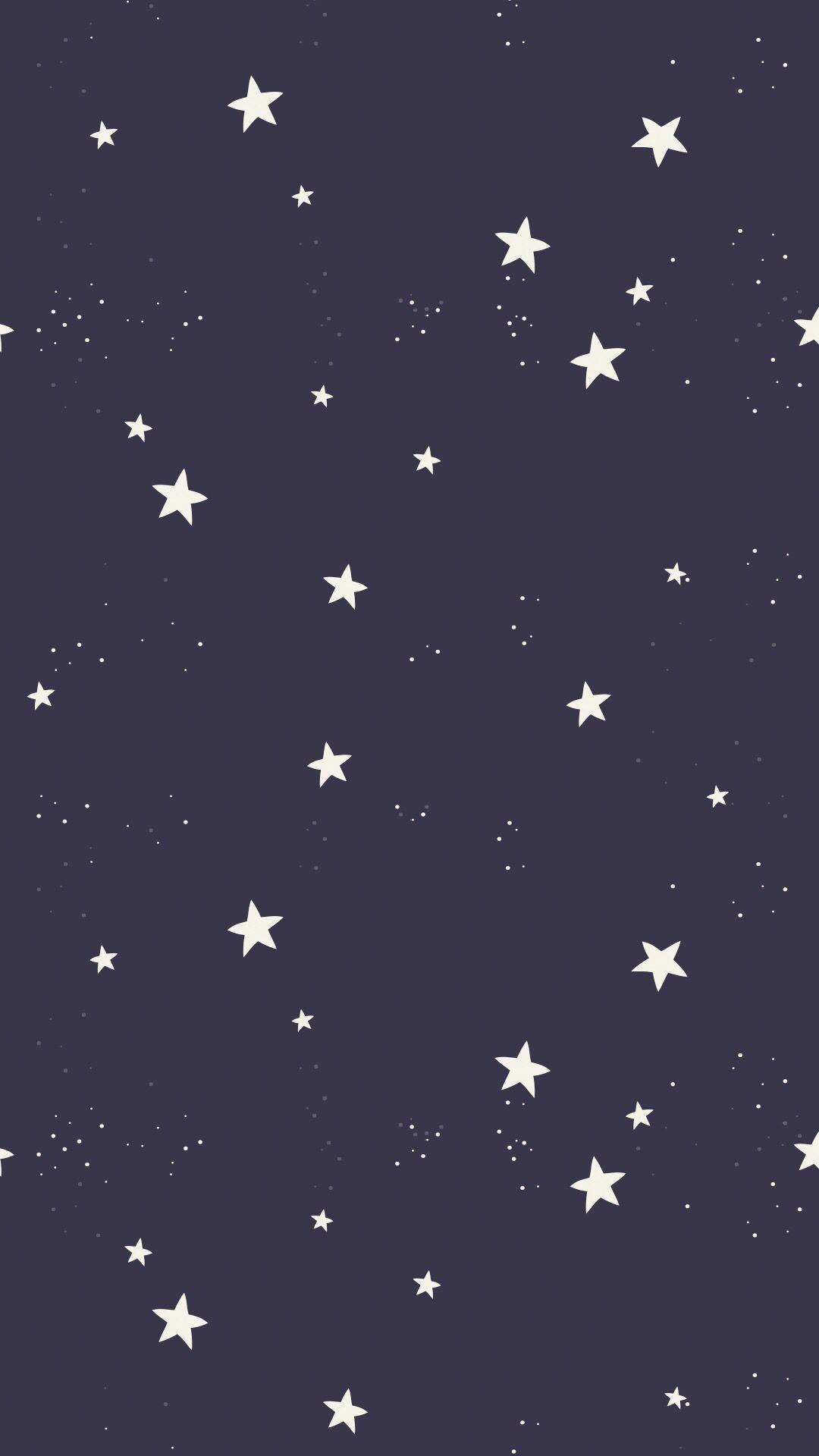1080x1920 Silver Star Wallpaper