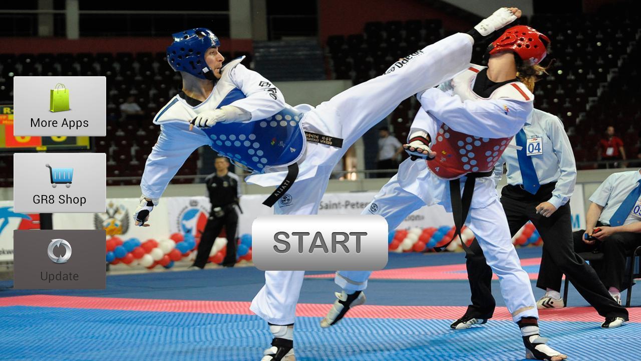 Taekwondo обои на телефон