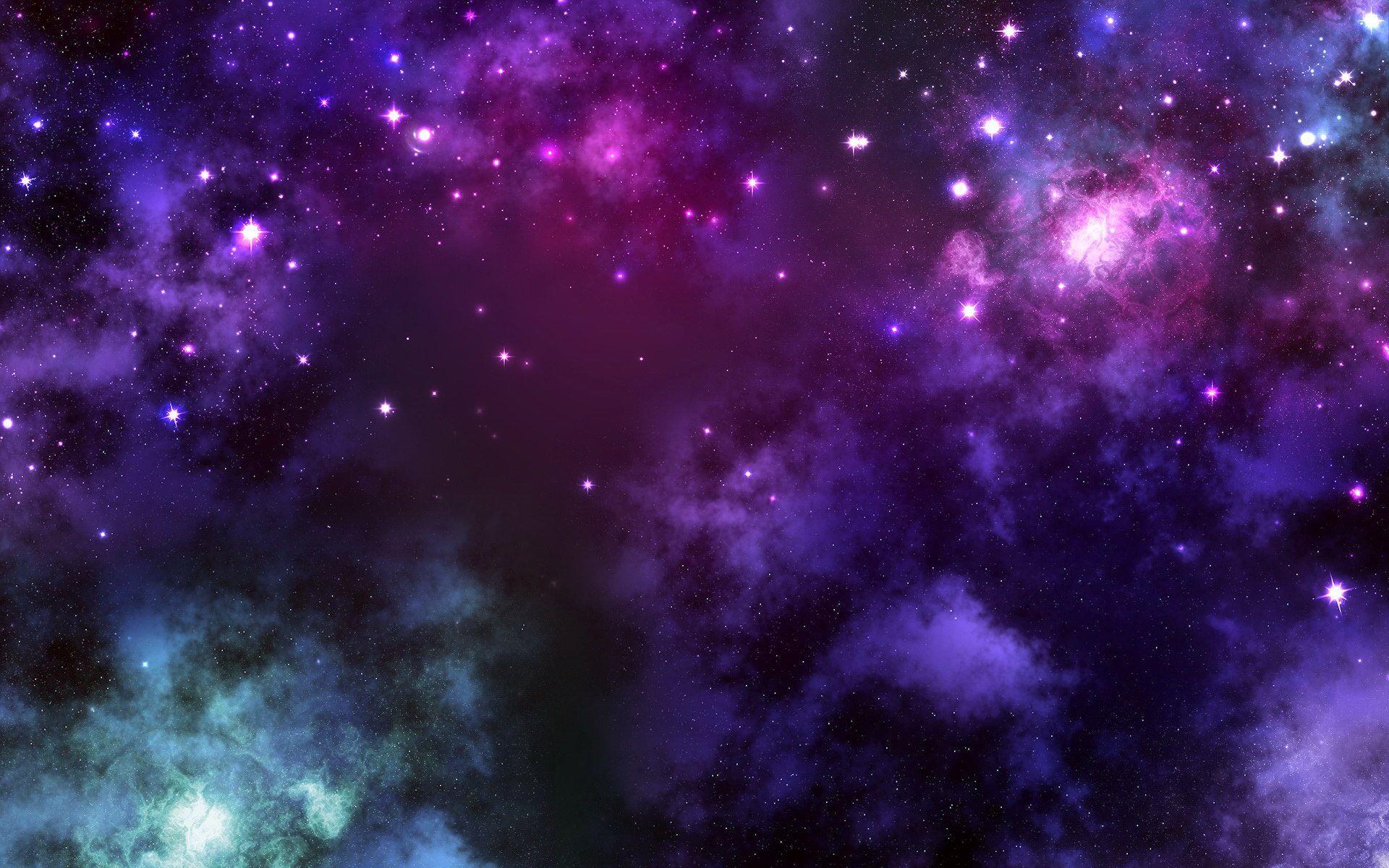 1920x1200 Shining Stars Wallpaper