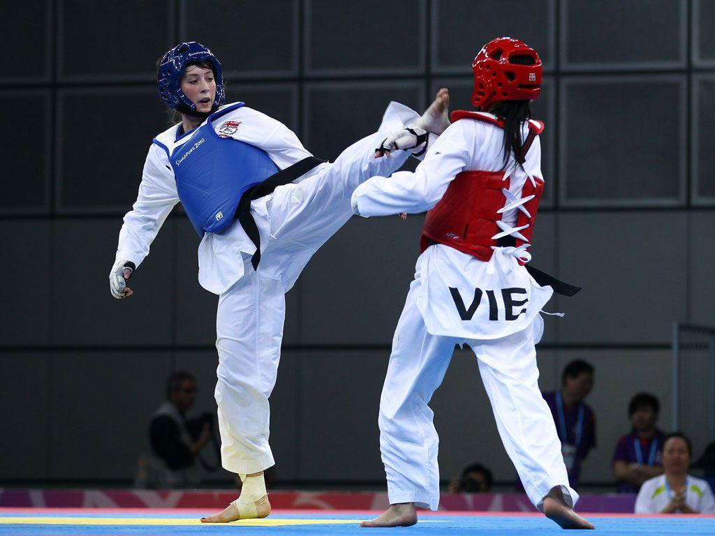 Sparring Taekwondo Wallpapers - Top Free Sparring ...