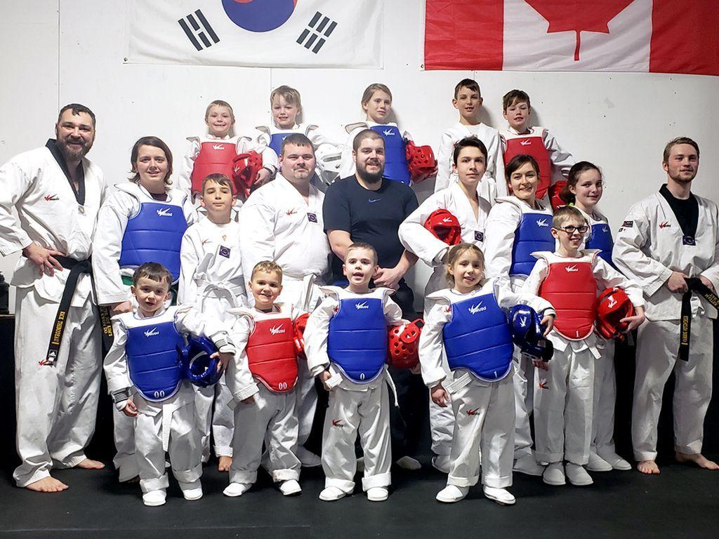 1024x768 A refuelled love of taekwondo helps create new club in Owen Sound. Owen Sound Sun Times