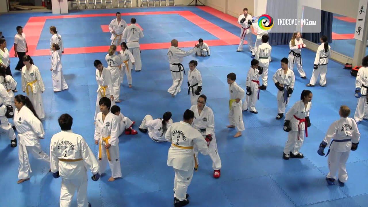 1920x1080 Master Daher Sparring Clips and Head Position