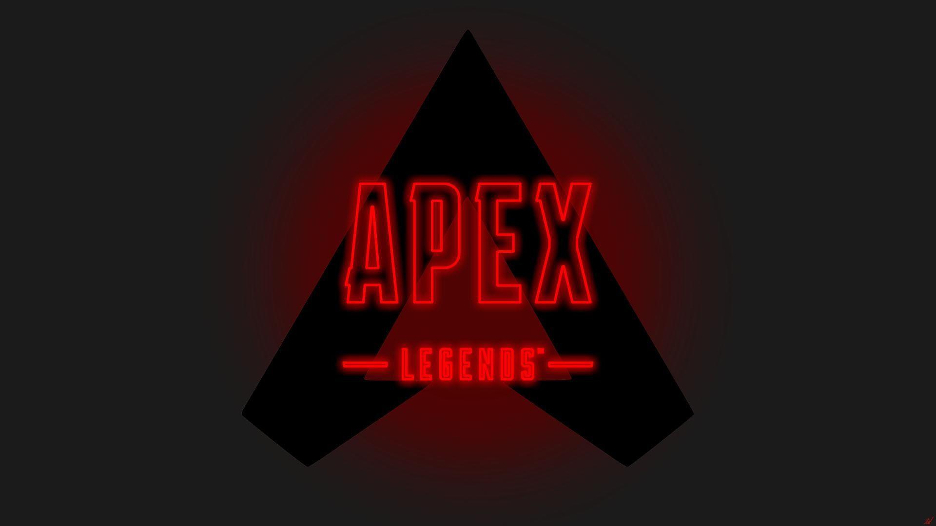 Apex Legends Logo Wallpapers Top Free Apex Legends Logo Backgrounds Wallpaperaccess