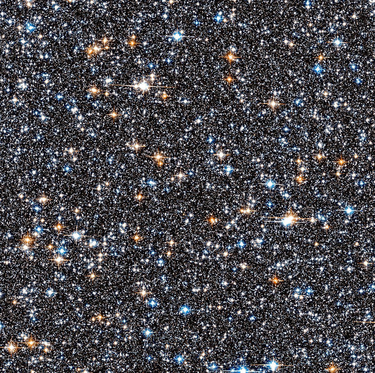 1200x1195 Fading Cinders of Some of Our Galaxy's Earliest Homesteaders